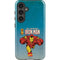 Marvel Classic Comics The Invincible Iron Man Galaxy S25 Impact Case